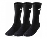 Nike socks pack 3 cotton crew